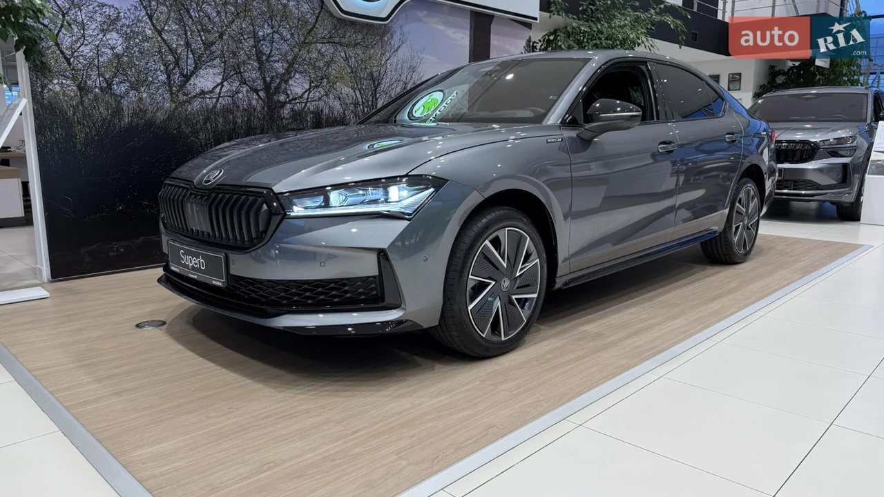 Skoda Superb