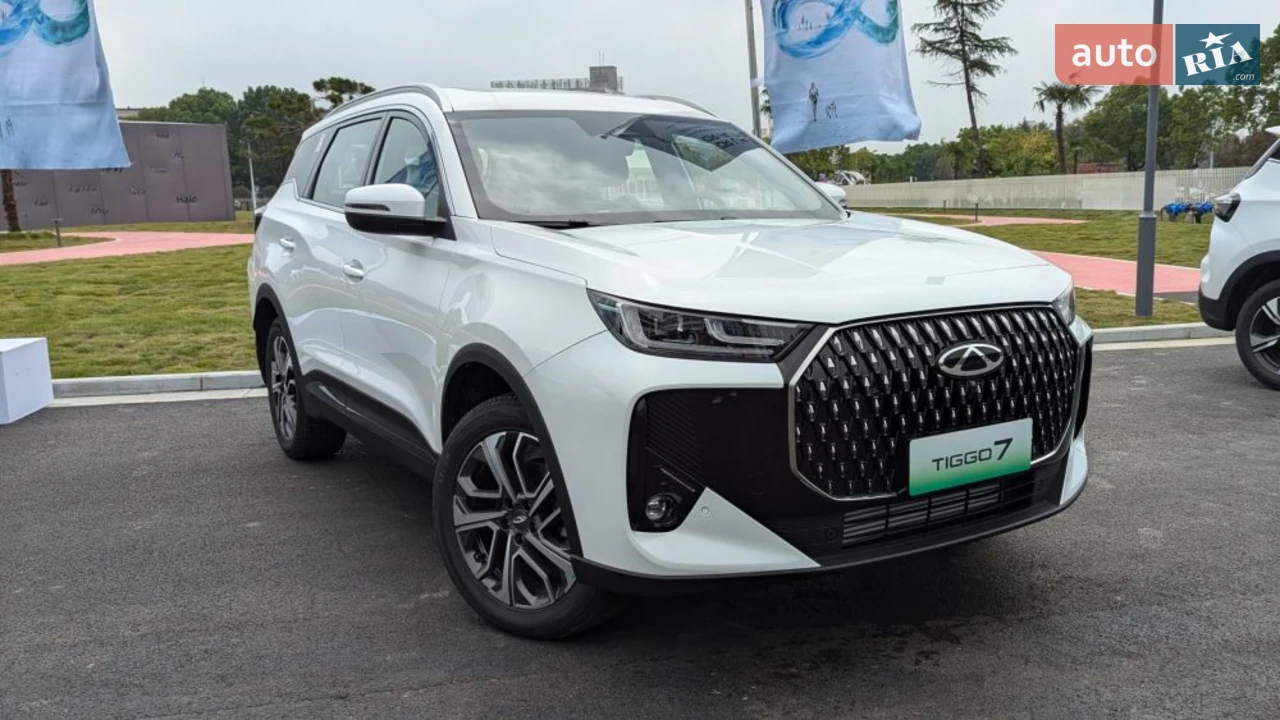 Chery Tiggo 7