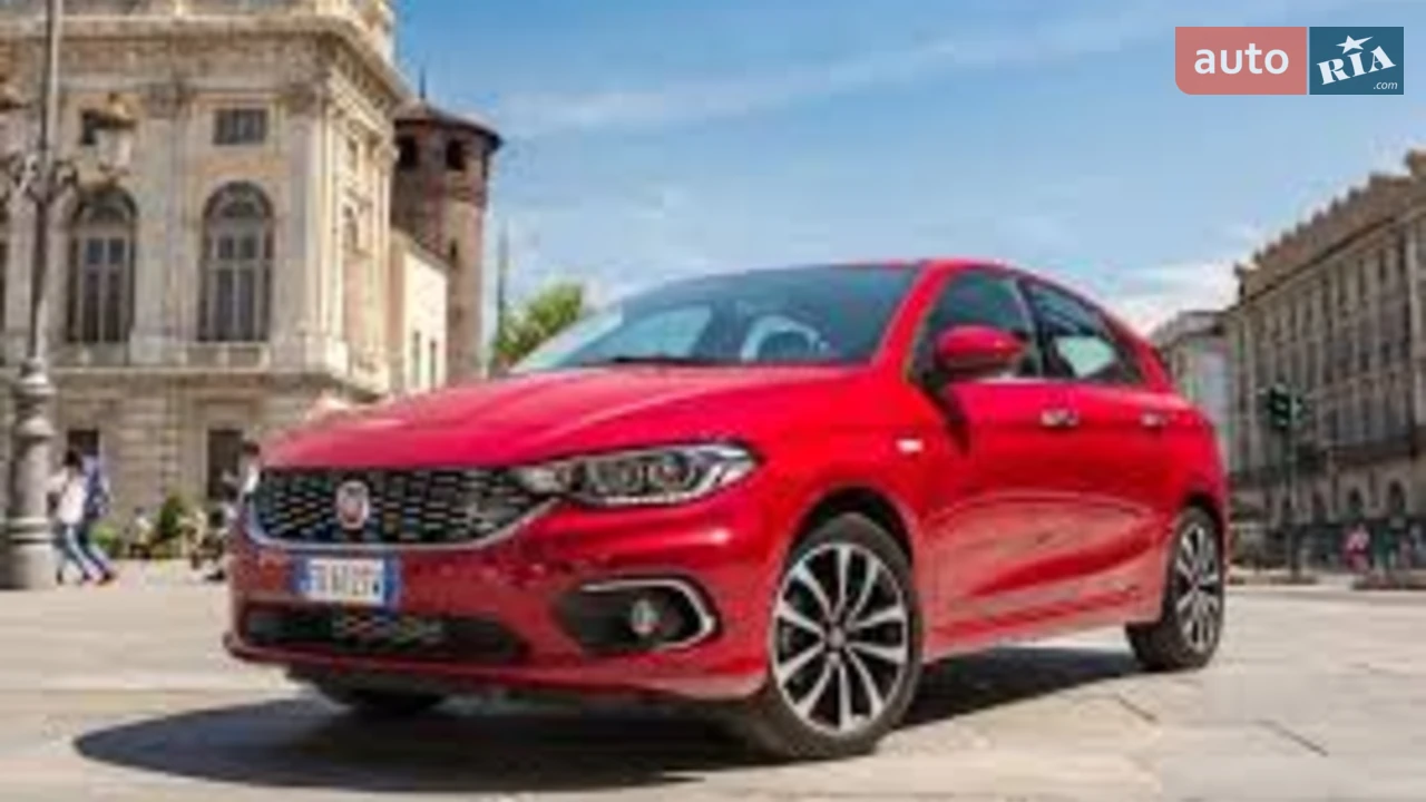 Fiat Tipo