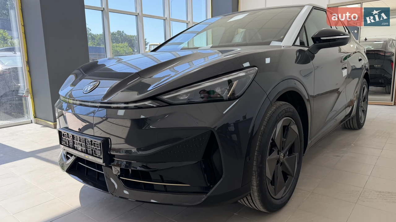 Volkswagen ID. UNYX