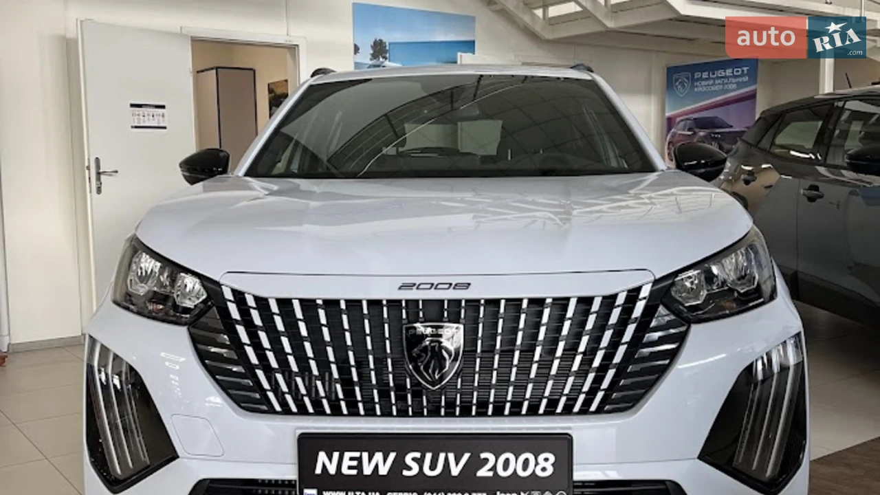 Peugeot 2008