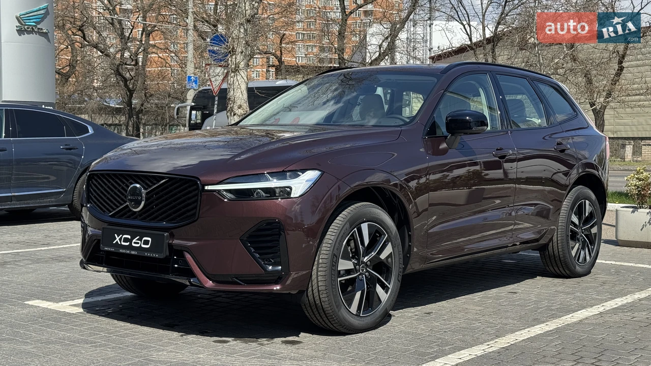 Volvo XC60
