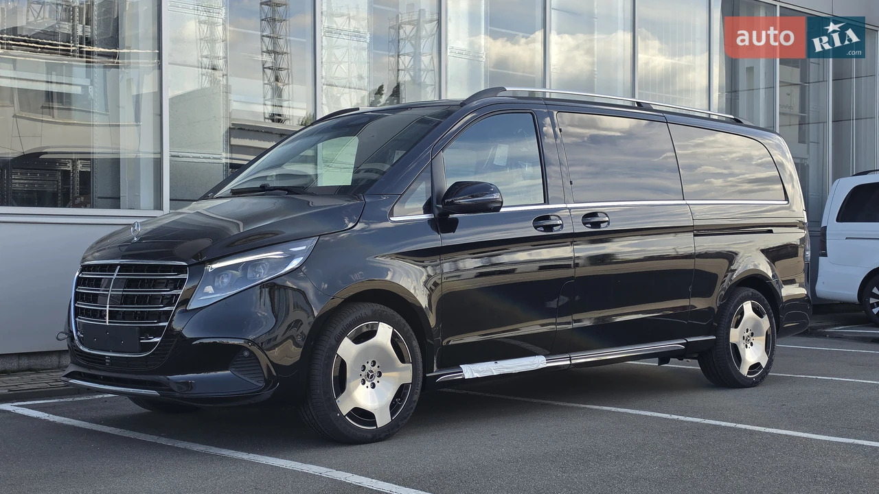 Mercedes-Benz V-Class
