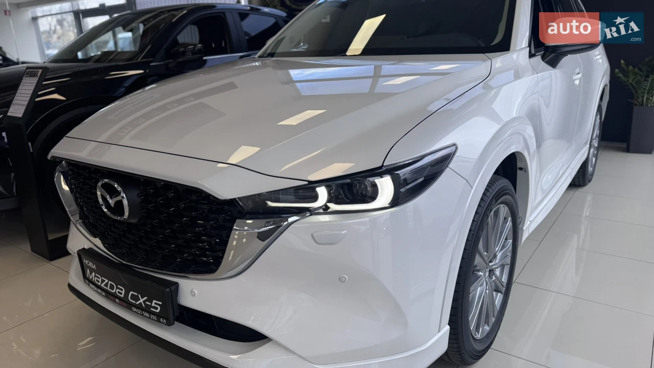 Mazda CX-5