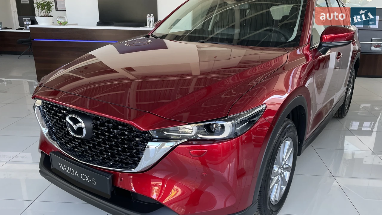 Mazda CX-5