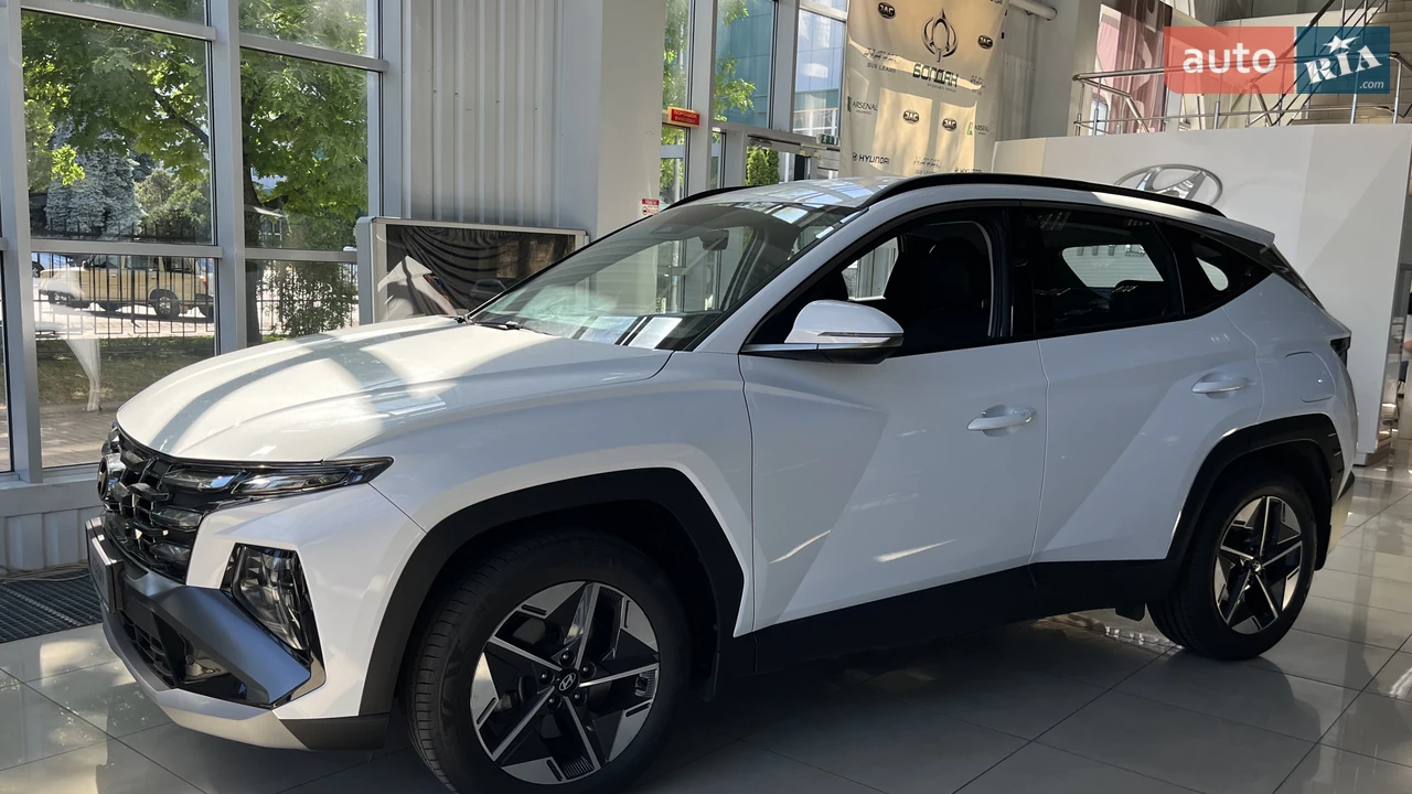 Hyundai Tucson
