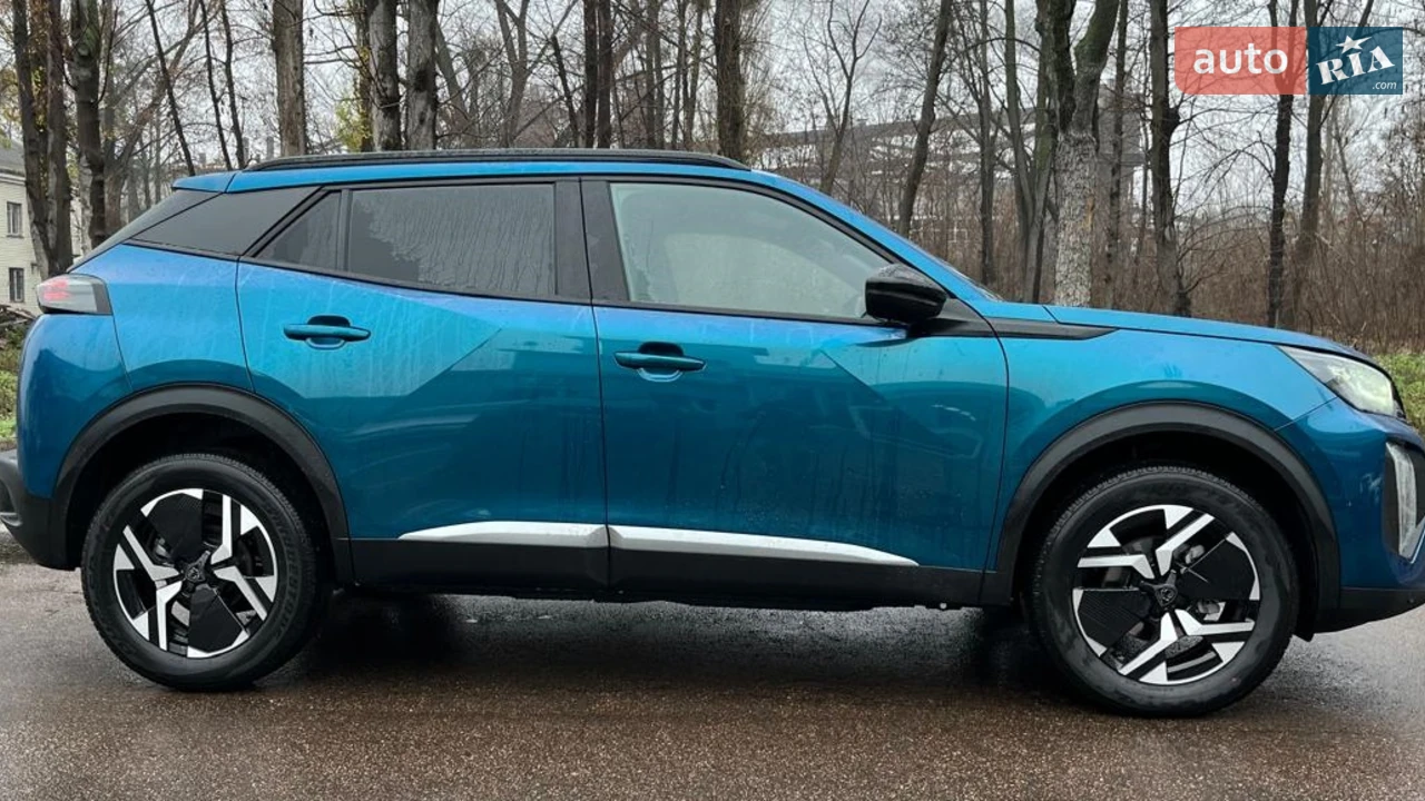 Peugeot 2008