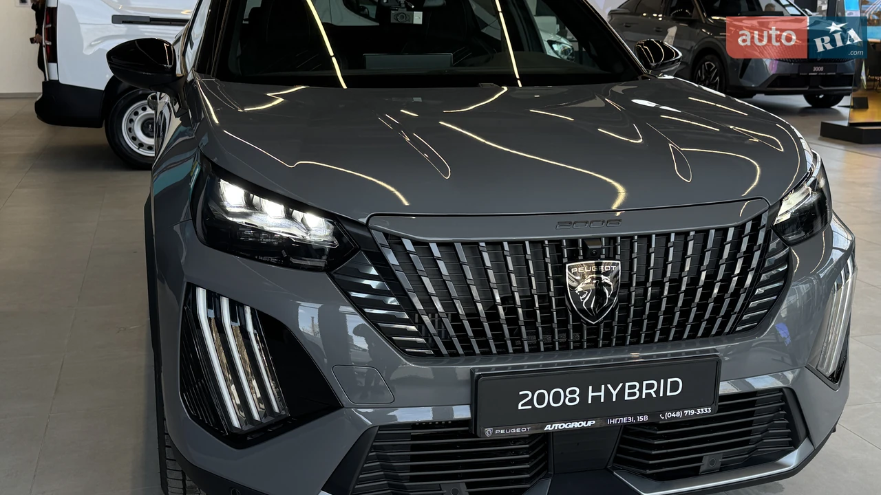 Peugeot 2008