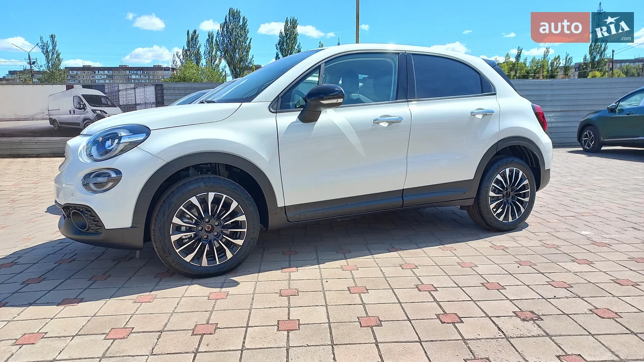 Fiat 500X