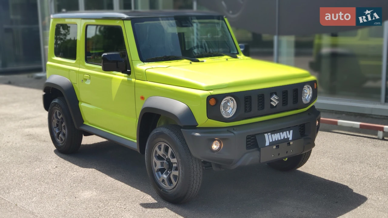 Suzuki Jimny