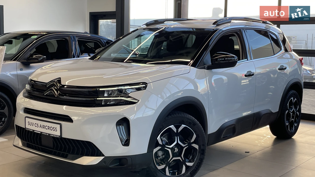 Citroen C5 Aircross