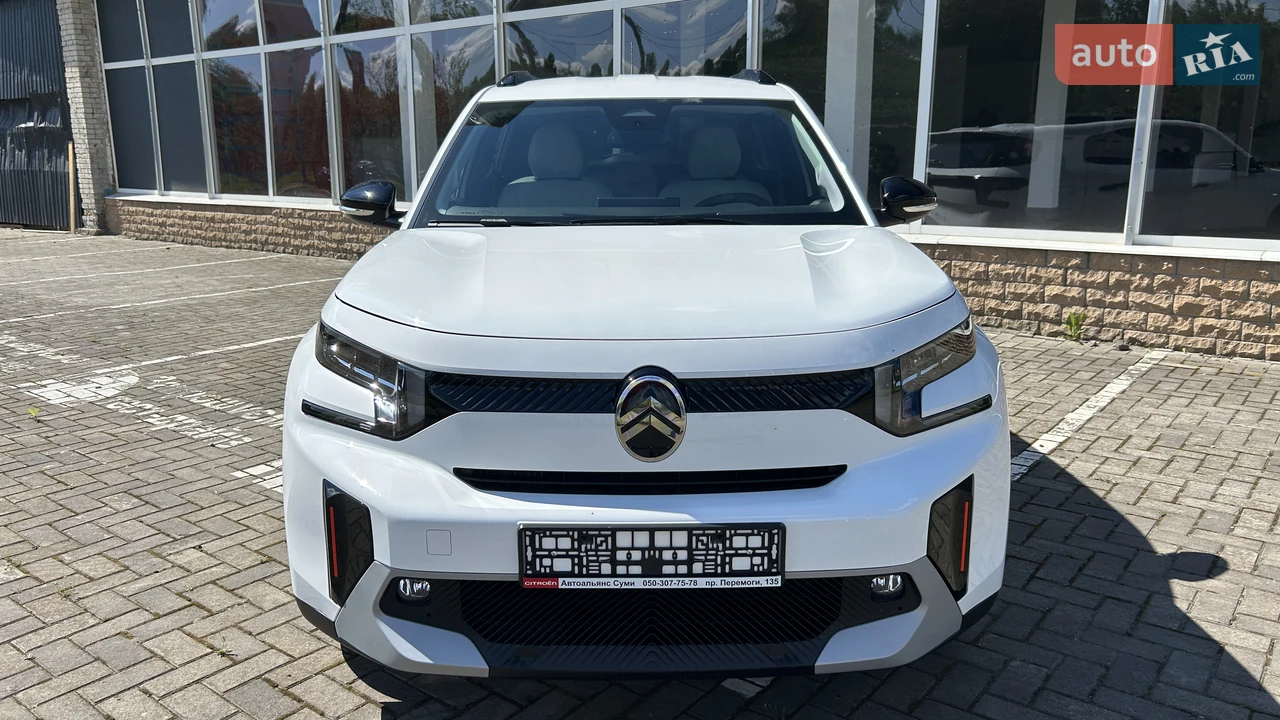 Citroen C3 Aircross