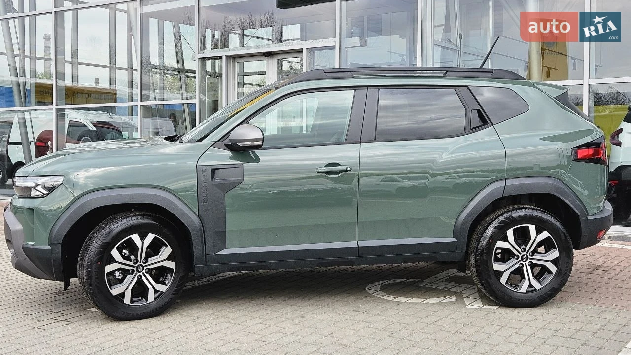 Renault Duster