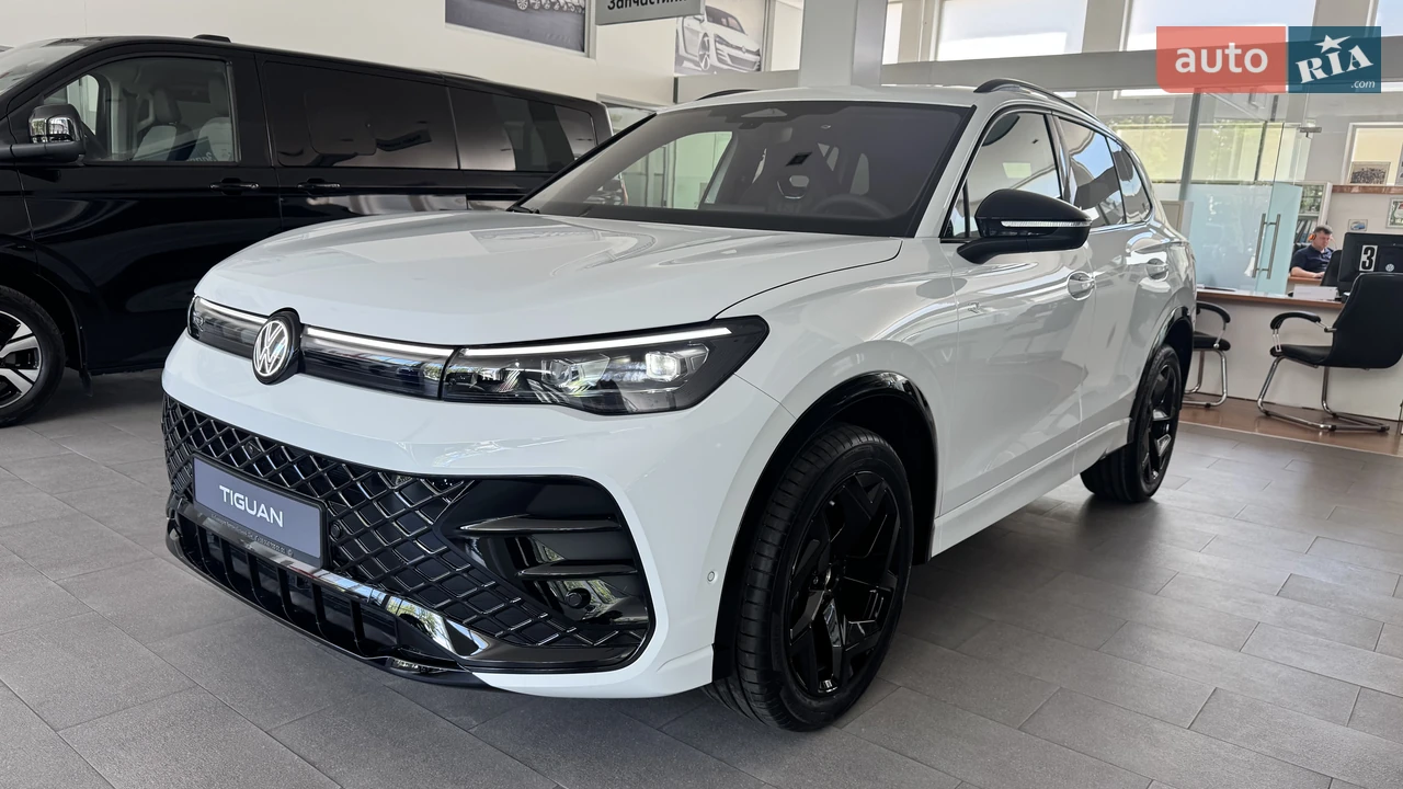 Volkswagen Tiguan