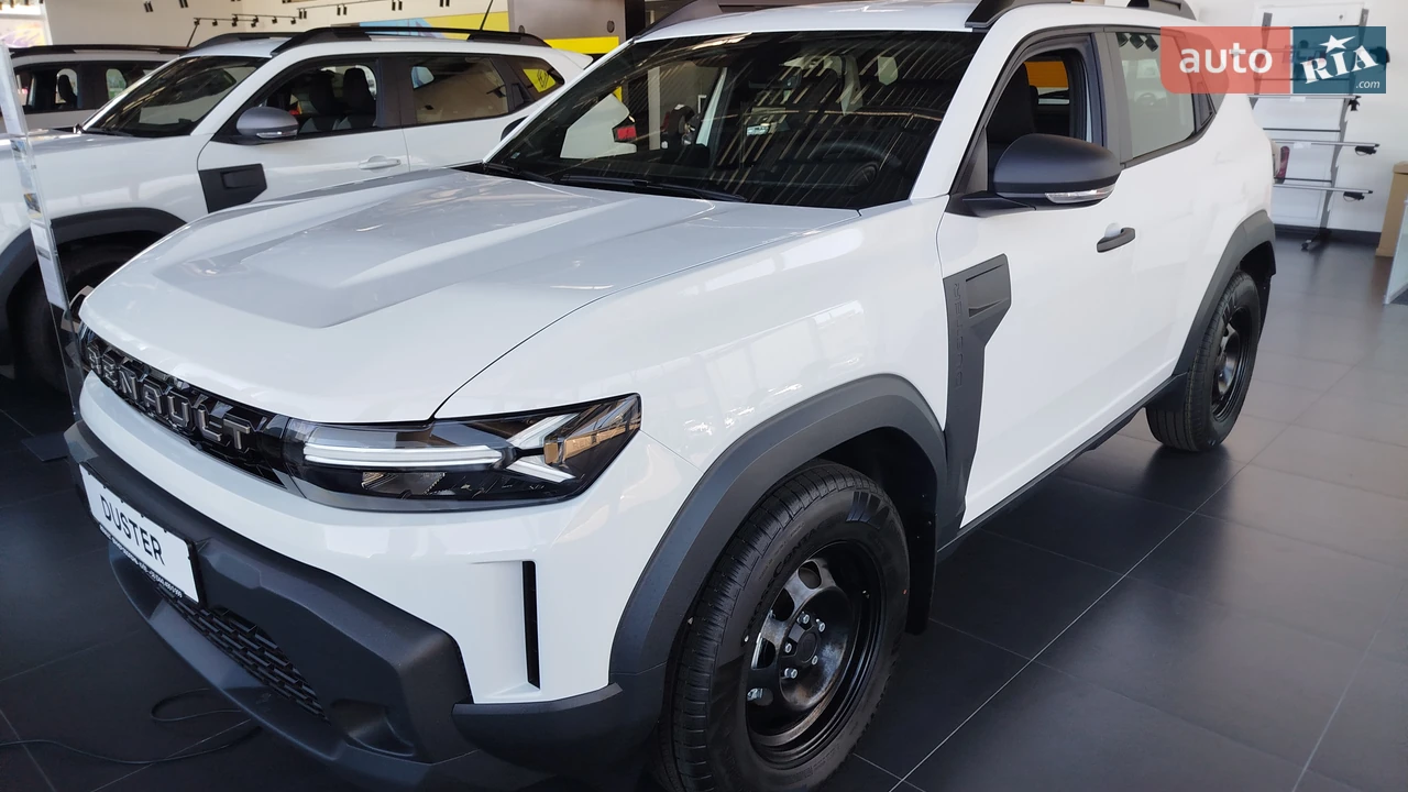 Renault Duster