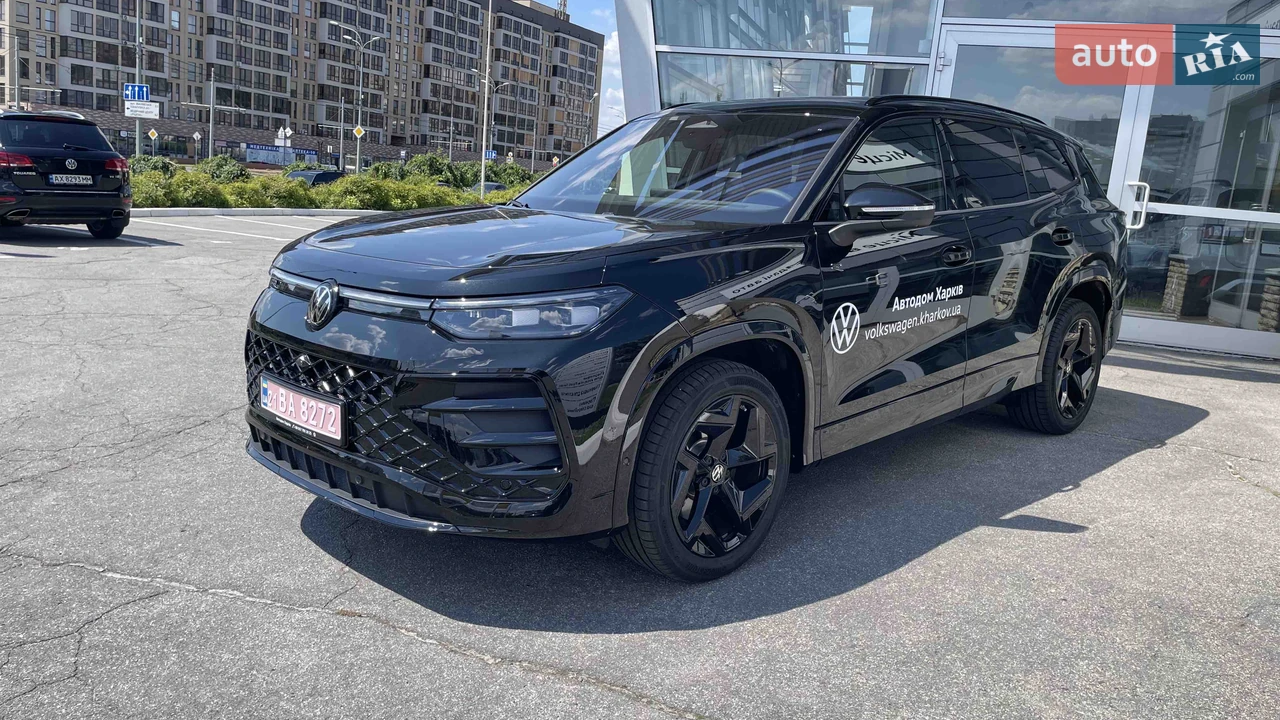 Volkswagen Tayron