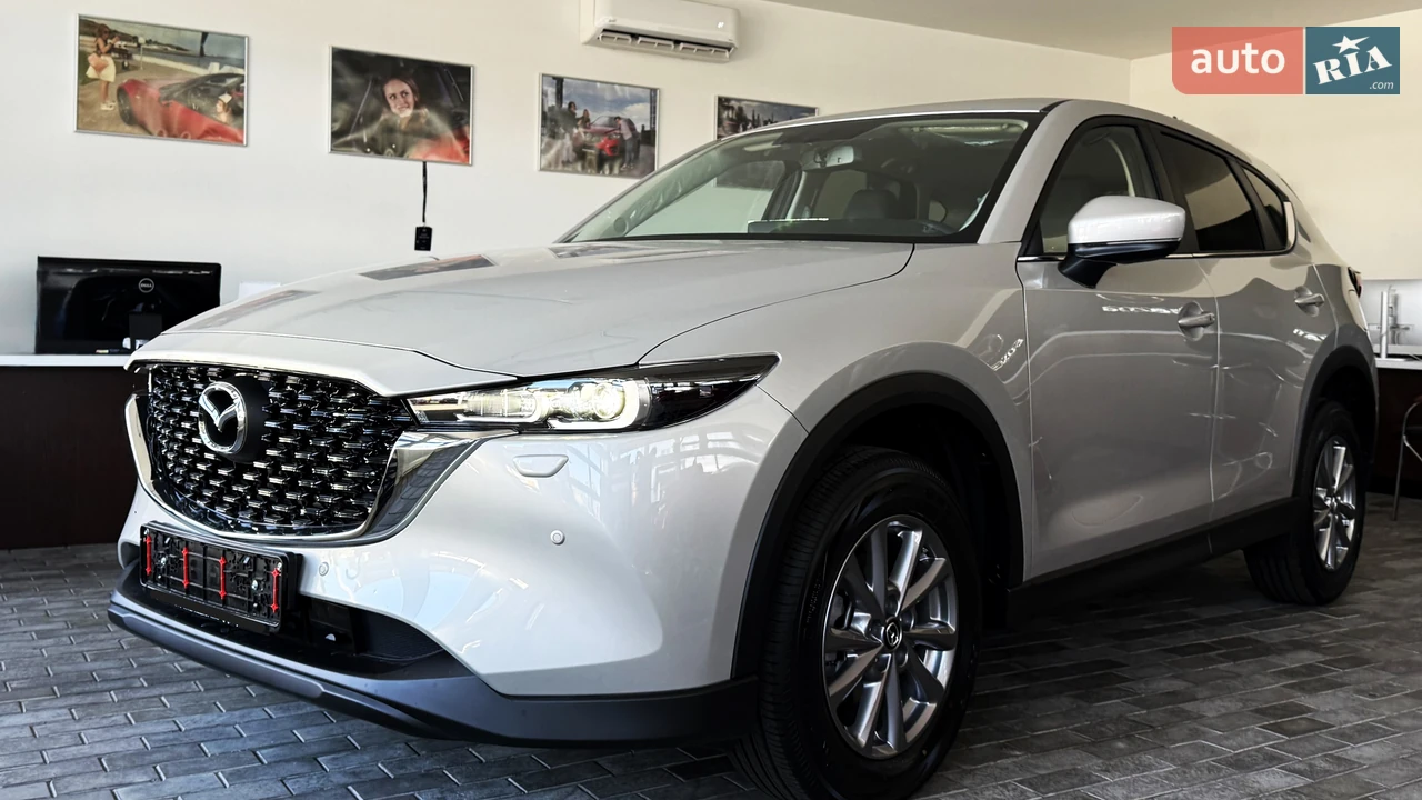 Mazda CX-5