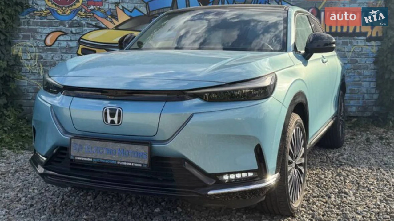 Honda eNS1
