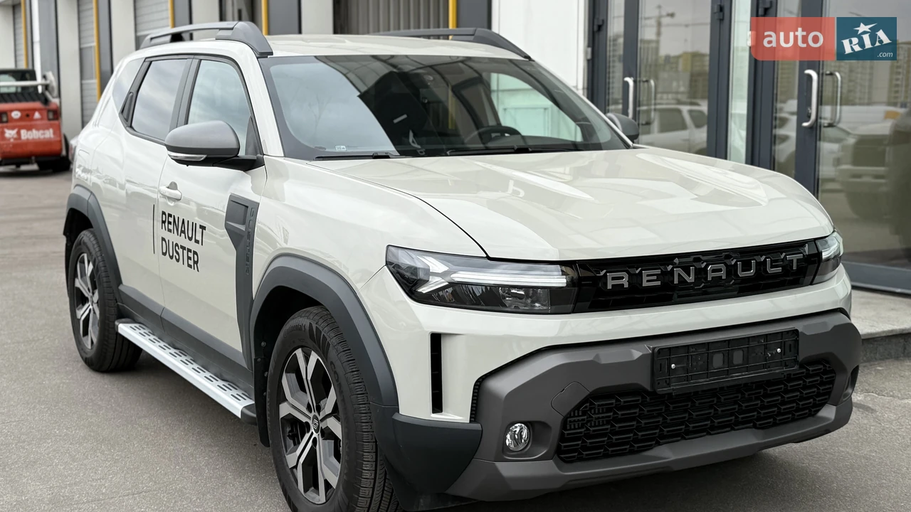 Renault Duster