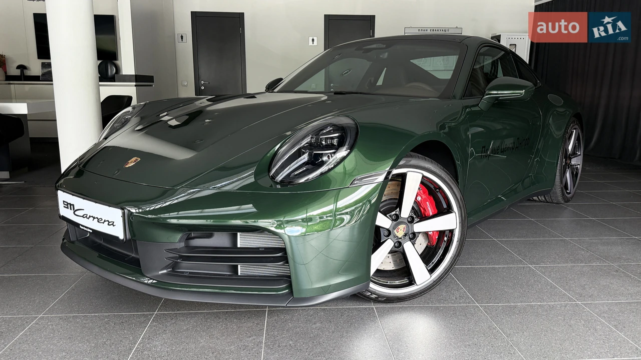 Porsche 911
