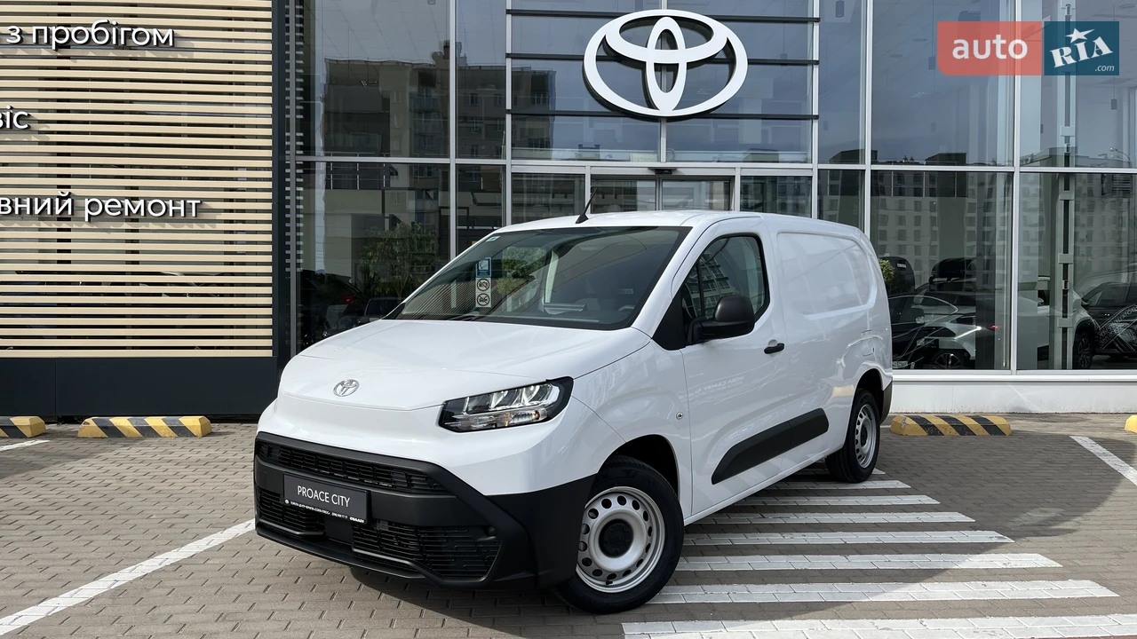 Toyota Proace City