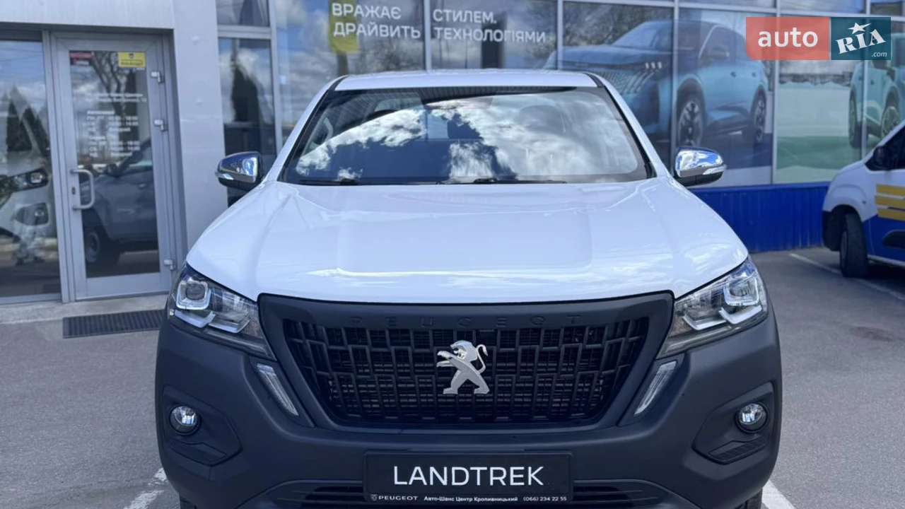 Peugeot Landtrek