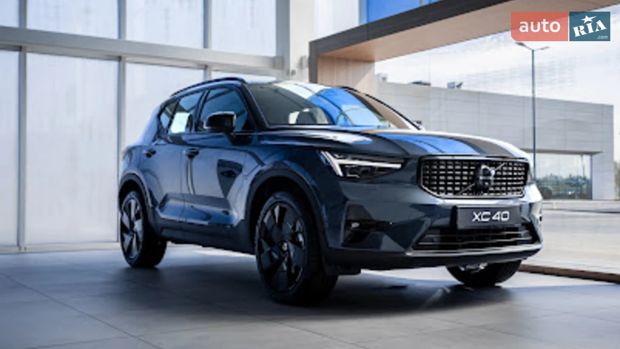 Volvo XC40