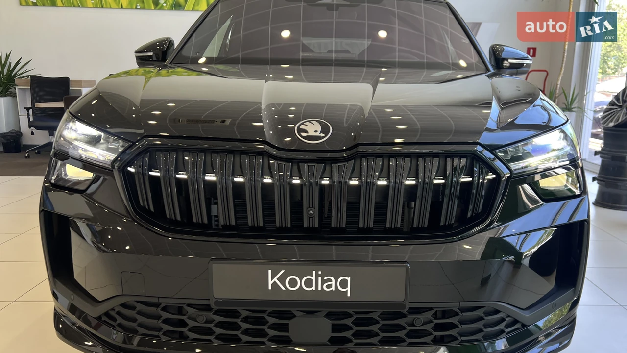 Skoda Kodiaq