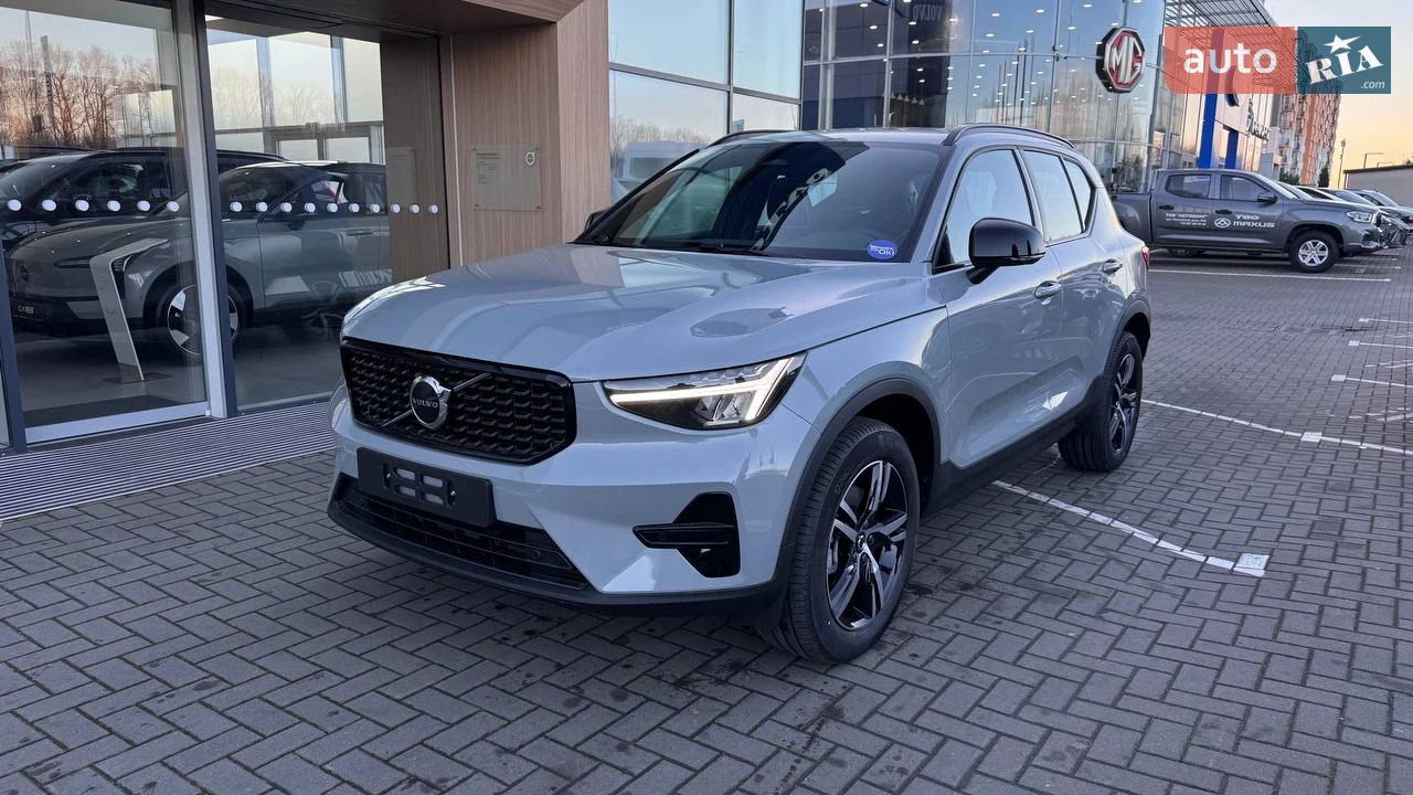 Volvo XC40