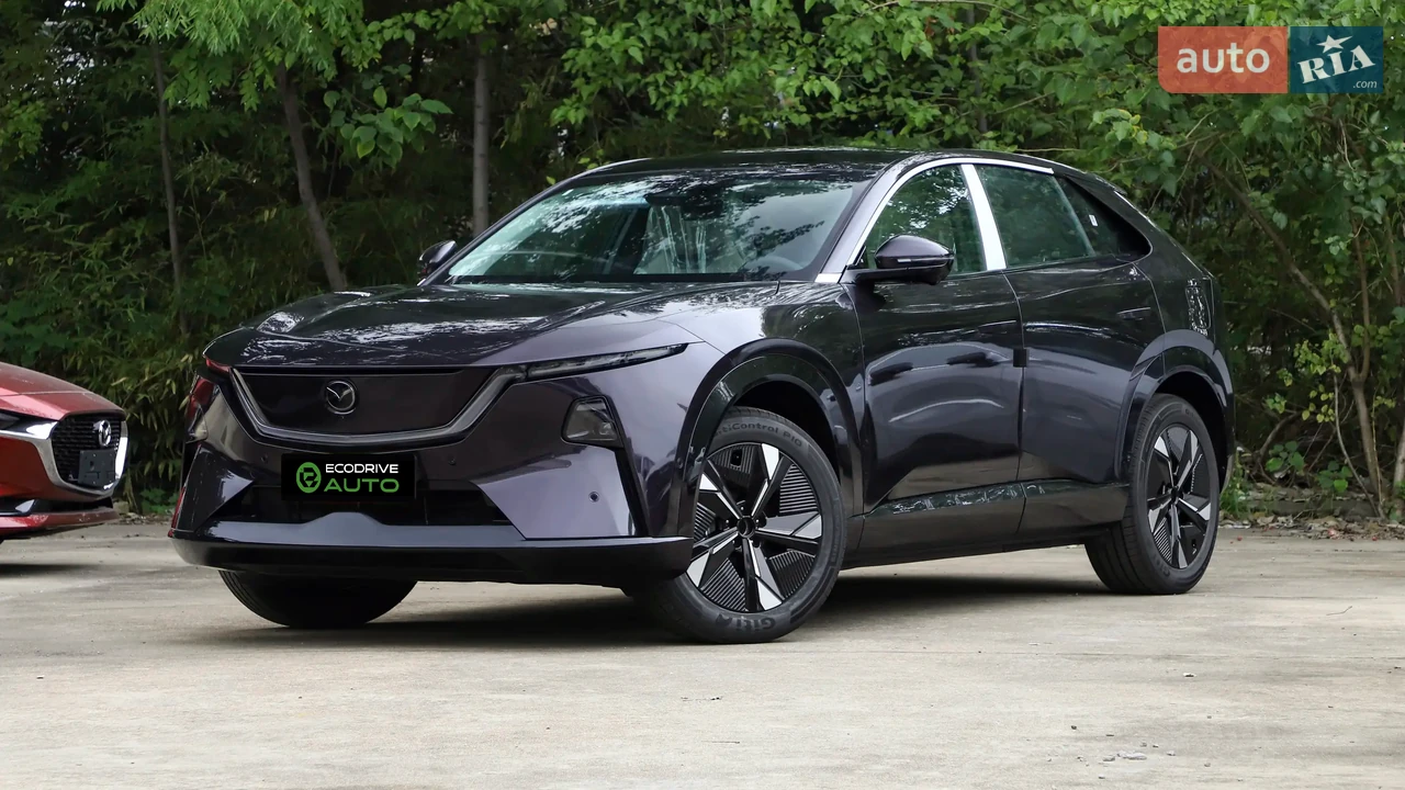 Mazda EZ-60