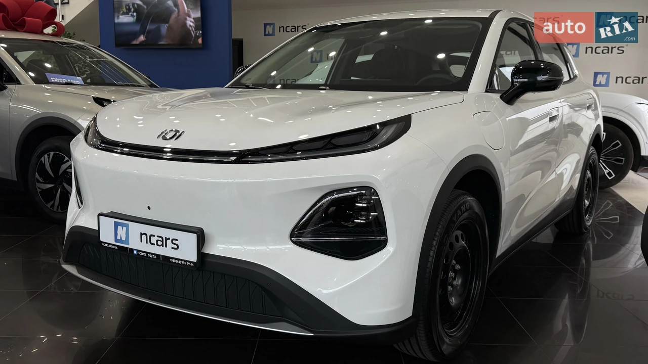 Changan Qiyuan Q05