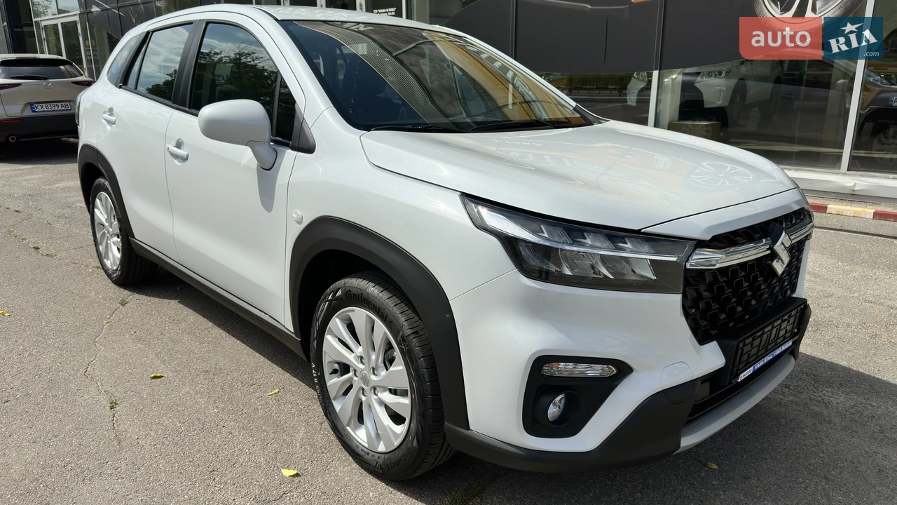 Suzuki S-Cross