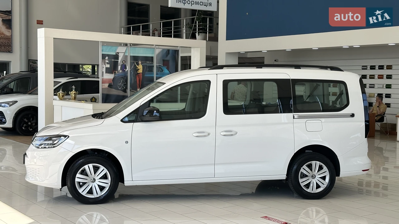 Volkswagen Caddy