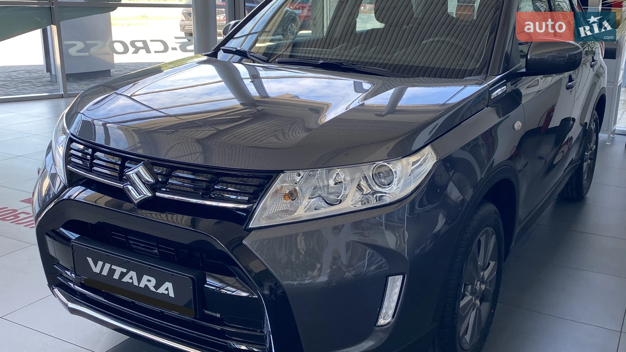 Suzuki Vitara