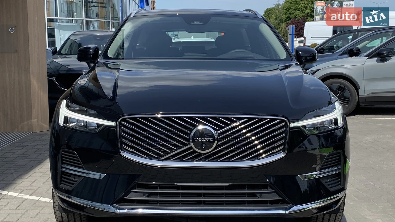 Volvo XC60 Recharge