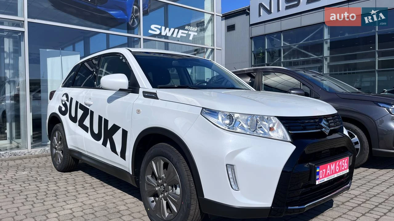 Suzuki Vitara