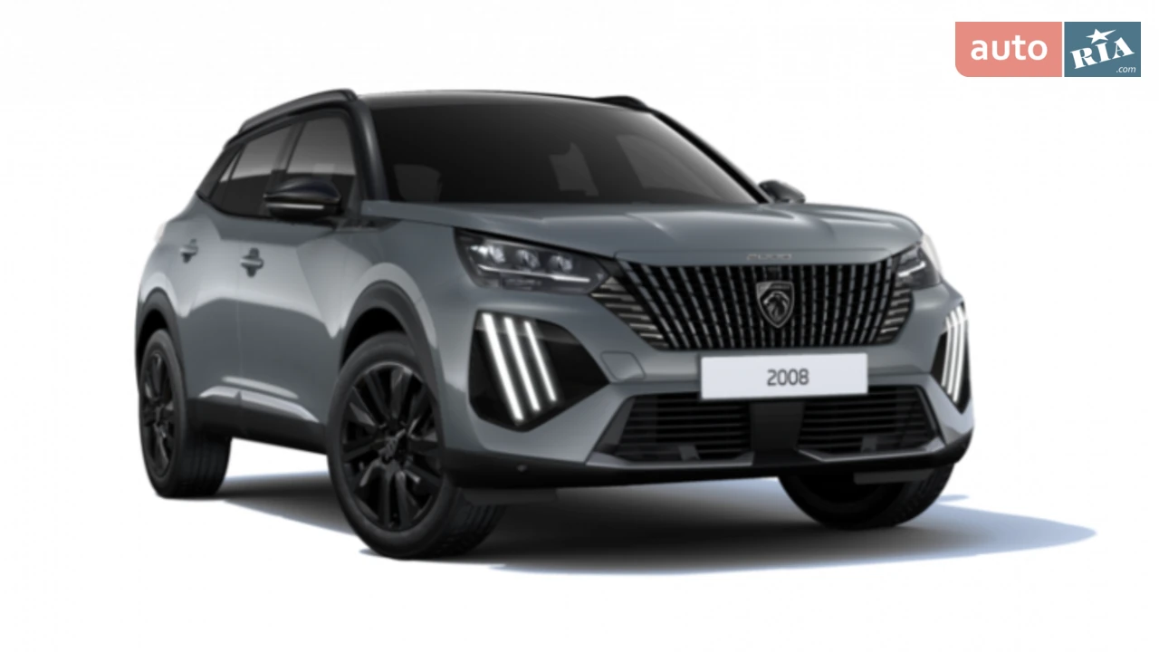 Peugeot 2008