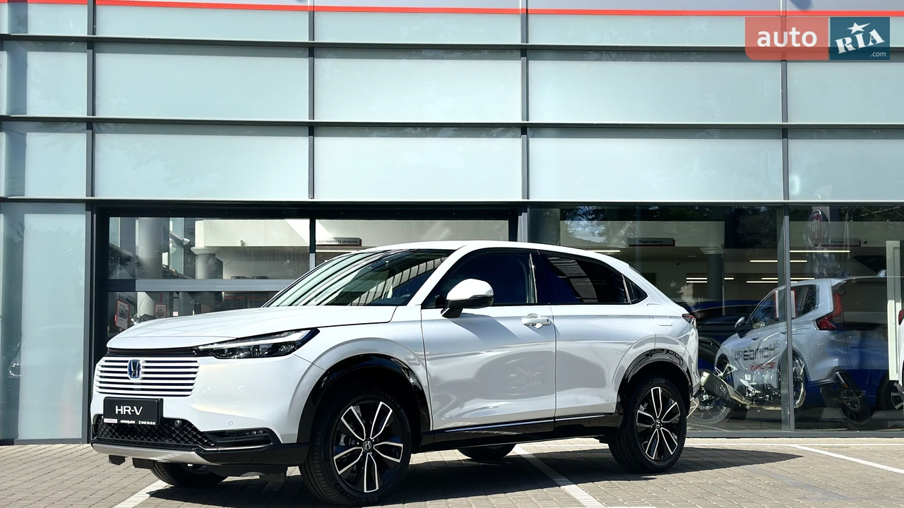 Honda HR-V