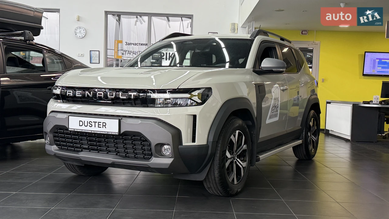 Renault Duster