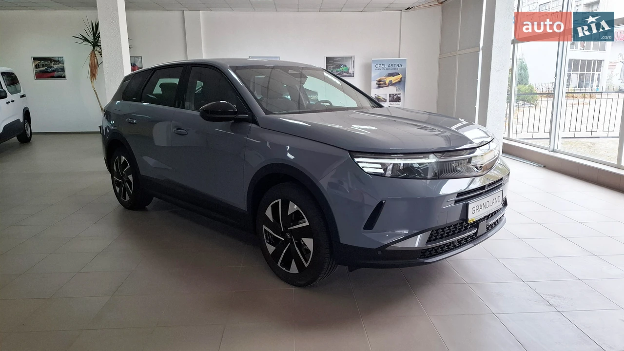 Opel Grandland
