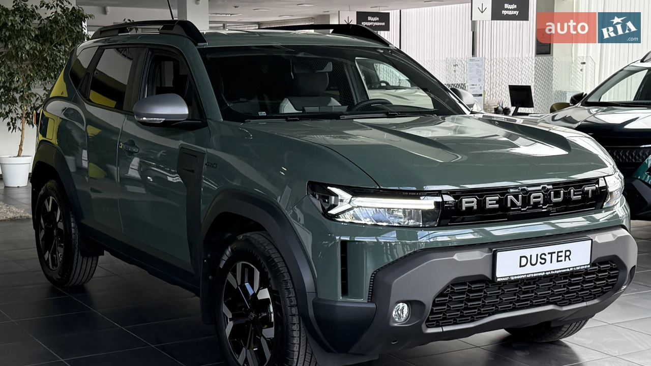 Renault Duster