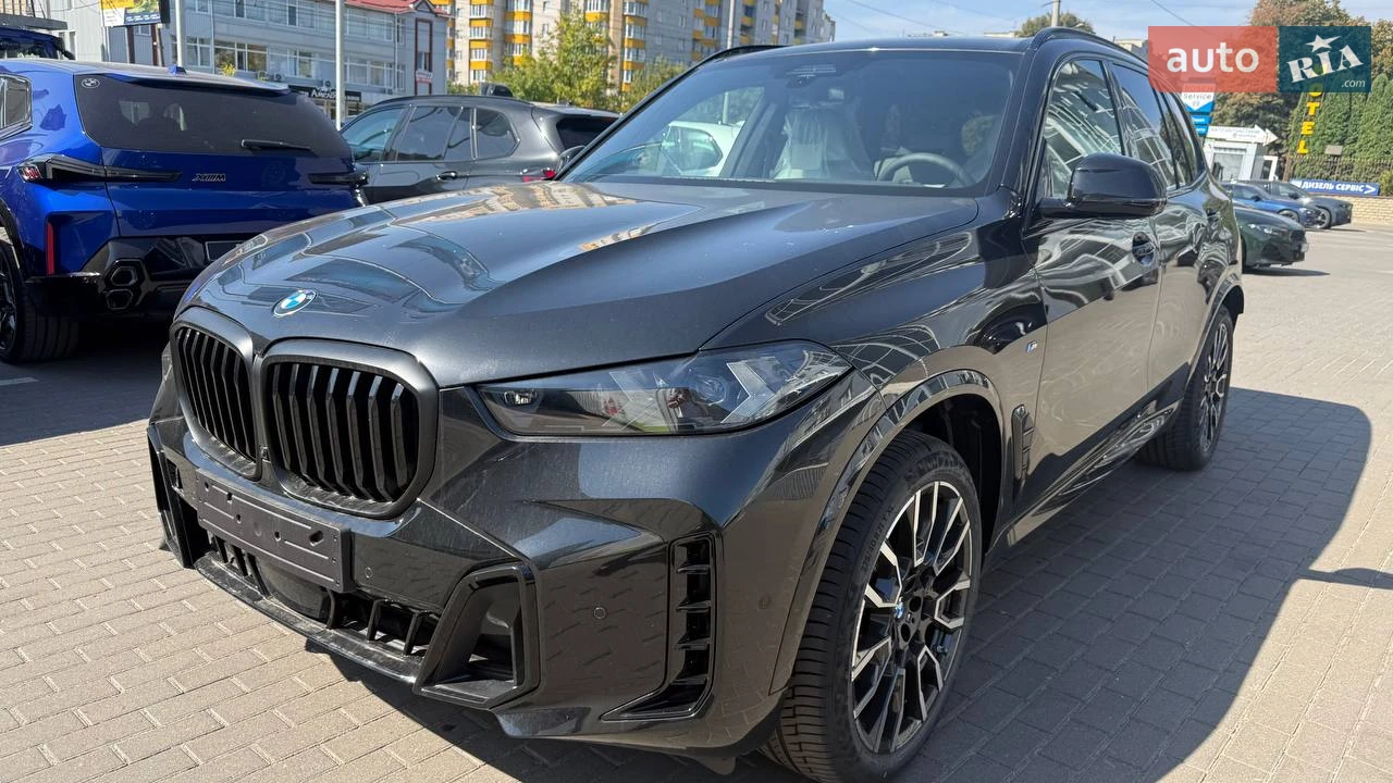 BMW X5