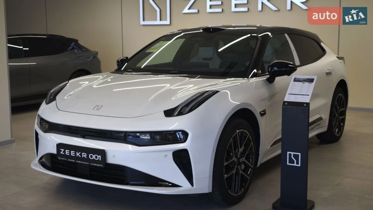 Zeekr 001