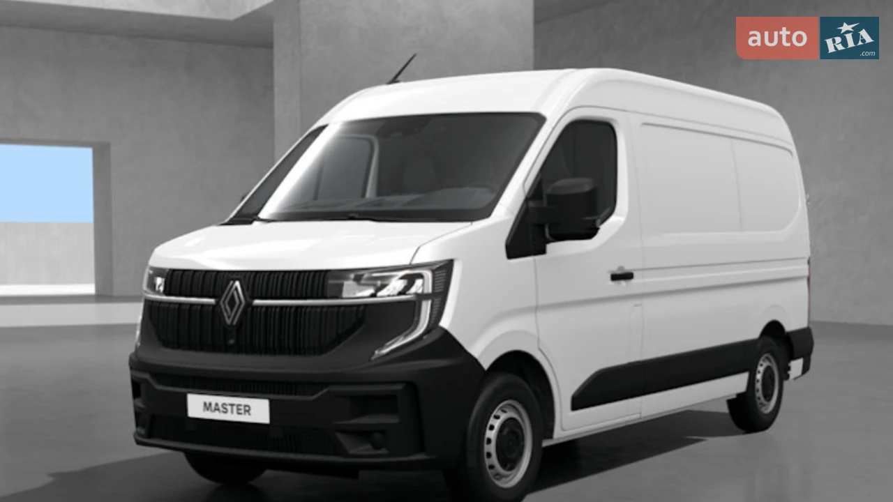 Renault Master