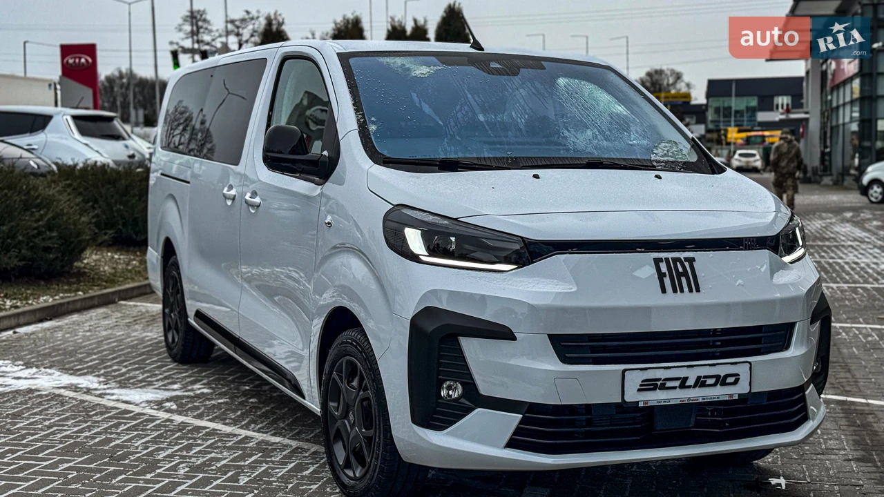 Fiat Scudo