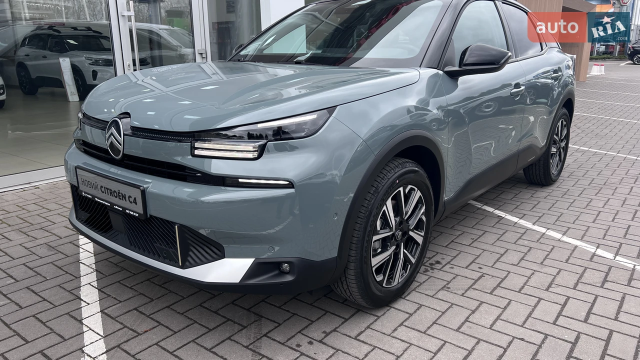 Citroen C4