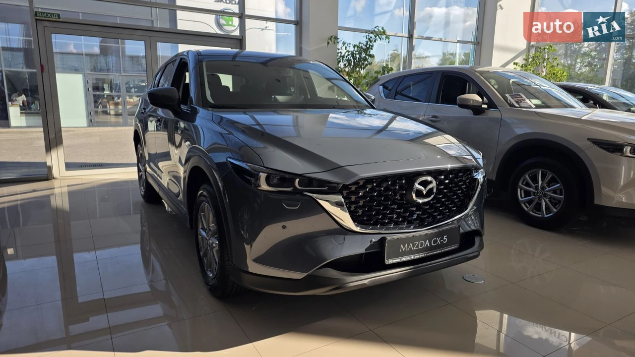 Mazda CX-5