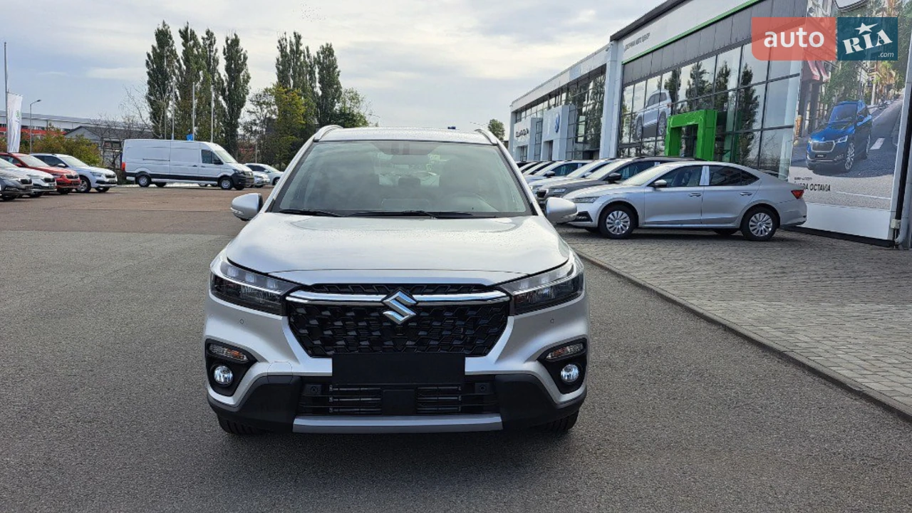 Suzuki S-Cross