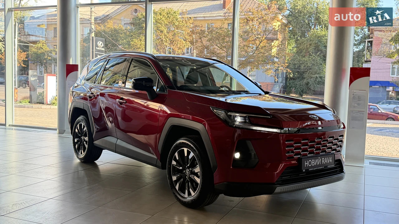 Toyota RAV4