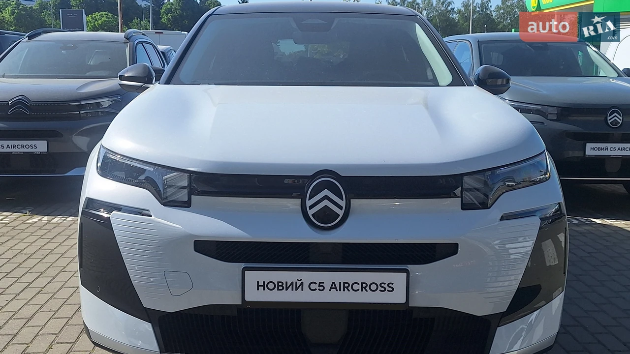 Citroen C5 Aircross